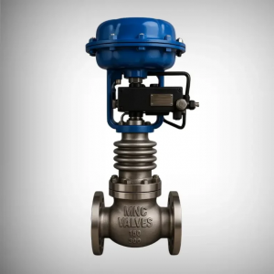 Control Valve Manufacturers in India: Meeting Global Standards