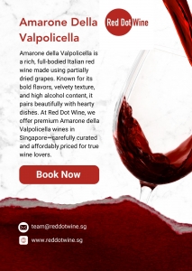 Pairing Amarone with Life: How to Enjoy the Wine That Ages Like Fine Art