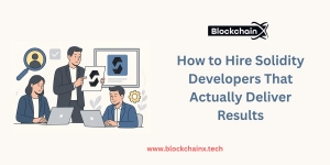 How to Hire Solidity Developers That Actually Deliver Results