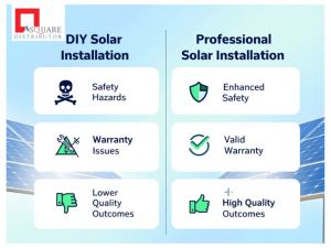 DIY vs. Professional Solar Panel Installation: Which is Better?