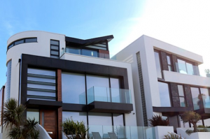 The Environmental Benefits of Modern Prefabricated Houses