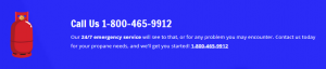Reliable Propane Gas Companies in Montcalm County, Barry County, and Ionia County, MI!