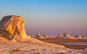 Egypt for Best Weather