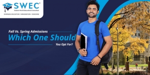 Fall Vs. Spring Admissions: Which One Should You Opt For?