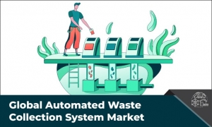 Automated Waste Collection System Market: Catalyzing Industrial Waste Reduction & More