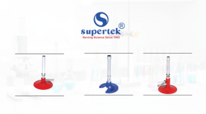 Premium Bunsen Burner Laboratory Equipment - Supertek Glassware's Professional Choice