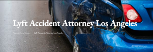 Steps to Take After a Lyft Crash – And How an Attorney Can Help