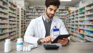 Tips for Optimizing Workflow with Pharmacy Management Software