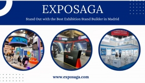 Boost Your Trade Show Success with the Best Exhibition Stand Builder in Madrid