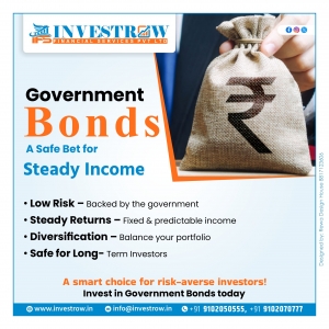Government Bonds — A Safe and Smart Investment Choice