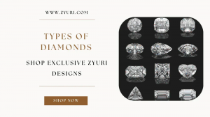 Types of Diamond Stones & Cuts Explained