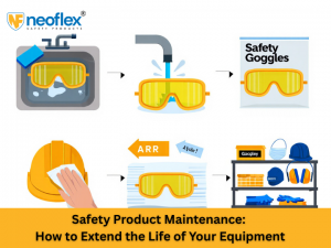 Safety Product Maintenance: How to Extend the Life of Your Equipment