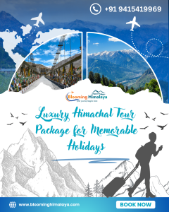 Luxury Himachal Tour Package