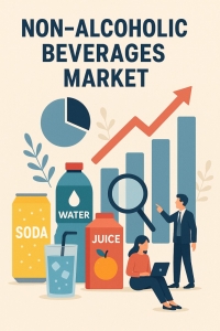 Non-alcoholic Beverages Market Size, Share, Technological Advancements & Trends, 2032