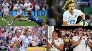 Women Rugby World Cup: England Survive French Test to Reach Rugby World Cup Final