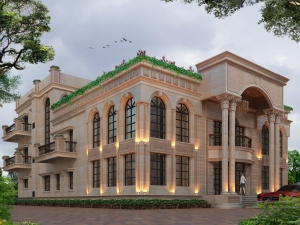 Methods That An Architectural Firm Incorporates To Handle Bigger-Scale Projects