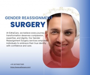 Gender Reassignment Surgery in India: A Complete Guide with EdhaCare