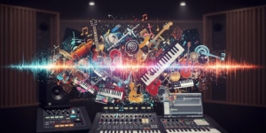 Fast-Paced Guitar Backing Tracks for Advanced Players