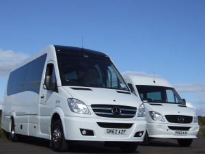 Coach Hire Dundee for Families, Students, and Businesses