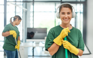 Behind the Scenes: The Daily Operations of an Office Cleaning Company