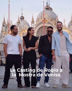 When Algeria sends shivers through Venice: Ali Namous shines in the film Roqia