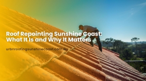 Protecting Your Home with Reliable Roof Maintenance on the Sunshine Coast