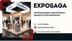 Exhibition Stand Builders in Florida — Experts at a Glance