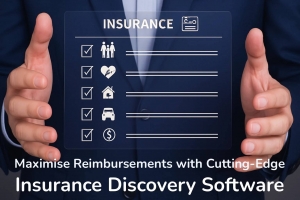 Maximise Reimbursements with Cutting-Edge Insurance Discovery Software