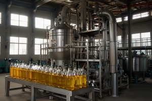 Soybean Oil Processing Plant Setup | Project Report 2025, Machinery Cost and Raw Materials Involved