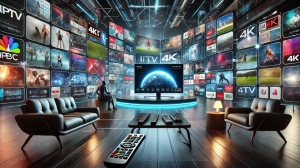IPTV Revolution: Transforming How We Watch TV in 2025