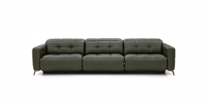 Modern Leather Sofas and Sectionals: Why Leather Is the Superior Upholstery 