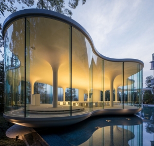 Enhance Your Space with Glass Solution in Oman: SQT Solutions Tinted Glass Doors