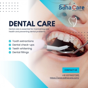 Explore Affordable Dental Care in India: Treatments and Advanced Services