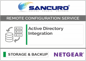 Streamlining Network Security: Active Directory Integration for NetGear Storage Solutions