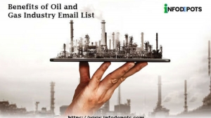Oil and Gas Industry Mailing List