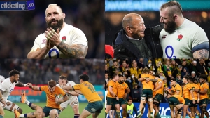Autumn Internationals: Joe Marler Takes On Key Welfare Role