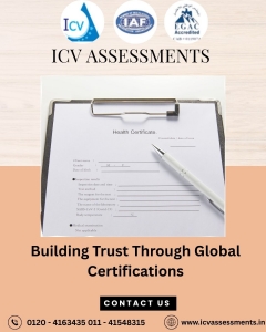 ICV Assessments for ISO 14001, ISO 22000 & ISO 45001 Certification
