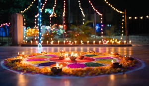 Festive Glow: 15+ Innovative Lighting Ideas for Diwali 2025