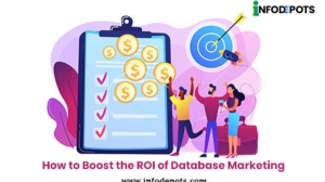 How to Improve Marketing ROI with Database