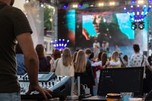 Event Equipment Rentals: Managing Staff Across Multiple Venues