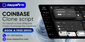 Launch Your Own Crypto Exchange with Our Coinbase Clone Script – Minimal Cost, Quick Deployment
