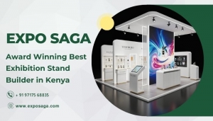 Finding the Best Exhibition Stand Builder in Kenya: A Complete Guide