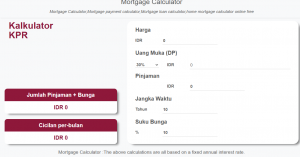 Mortgage Calculator: A Practical Tool for Homebuyers