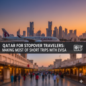 Qatar for Stopover Travelers: Making the Most of Short Trips With eVisa