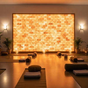 Himalayan Salt Bricks for Sauna: A 2025 Trend for Wellness Enthusiasts