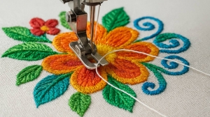 Troubleshooting When the Bobbin Thread Shows on Top