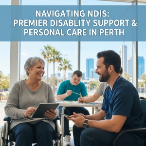 Navigating NDIS: Premier Disability Support & Personal Care in Perth