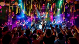 Boston Tribute Bands & Boston Cover Band: Reliving the Classic Rock Legacy
