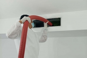 Residential Air Duct Cleaning: Save Money & Breathe Better