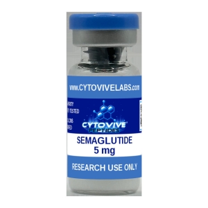 Why Purity Defines the Edge- Lessons from Lab-Grade Semaglutide